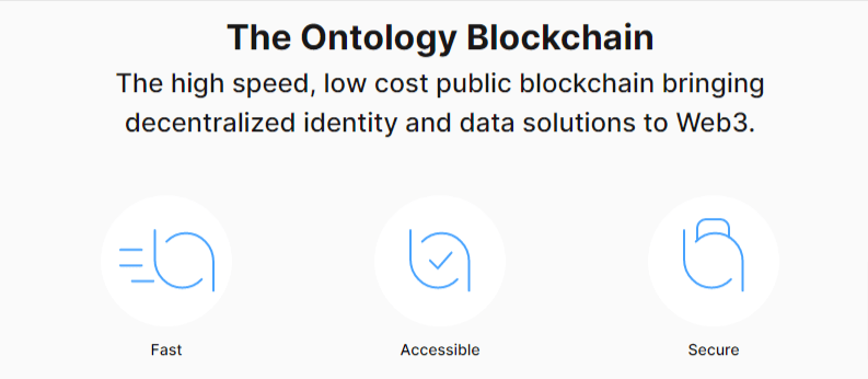 عملة ONT : ما هي وما هو مشروعها بلغة بسيطة؟ 6 ميزات شبكة Ontology اللامركزية