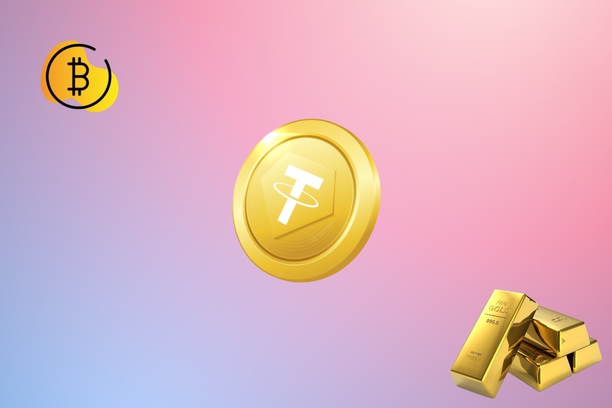 أقوى العملات الرقمية المرتبطة بالذهب: 10 عملات موثوقة 11 عملة Tether Gold (XAUt)