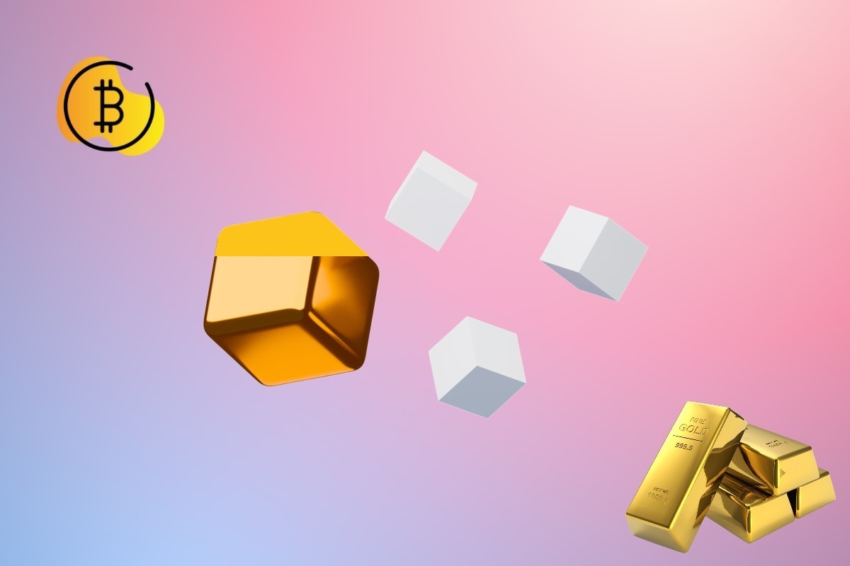 أقوى العملات الرقمية المرتبطة بالذهب: 10 عملات موثوقة 14 عملة Meld Gold by Algorand (MCAU)