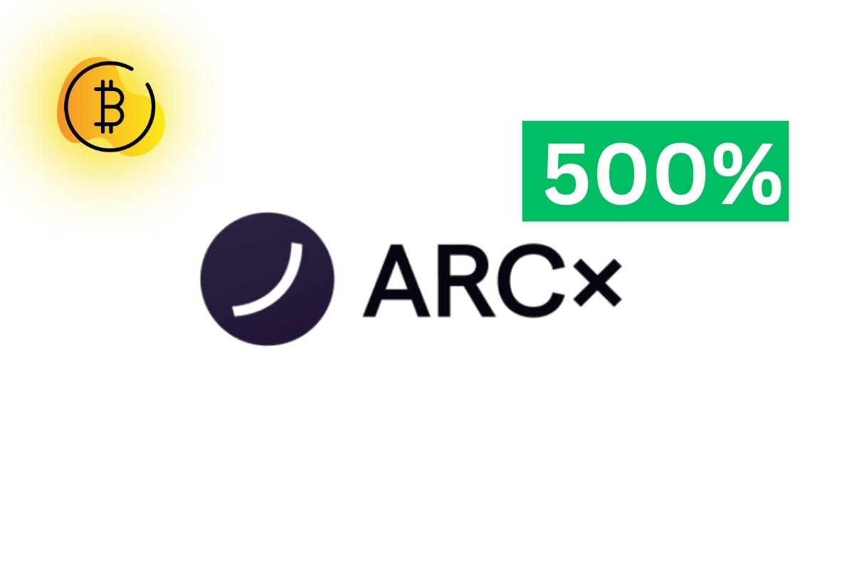 لماذا انفجر سعر عملة ARCX الرقمية بنسبة 500%؟