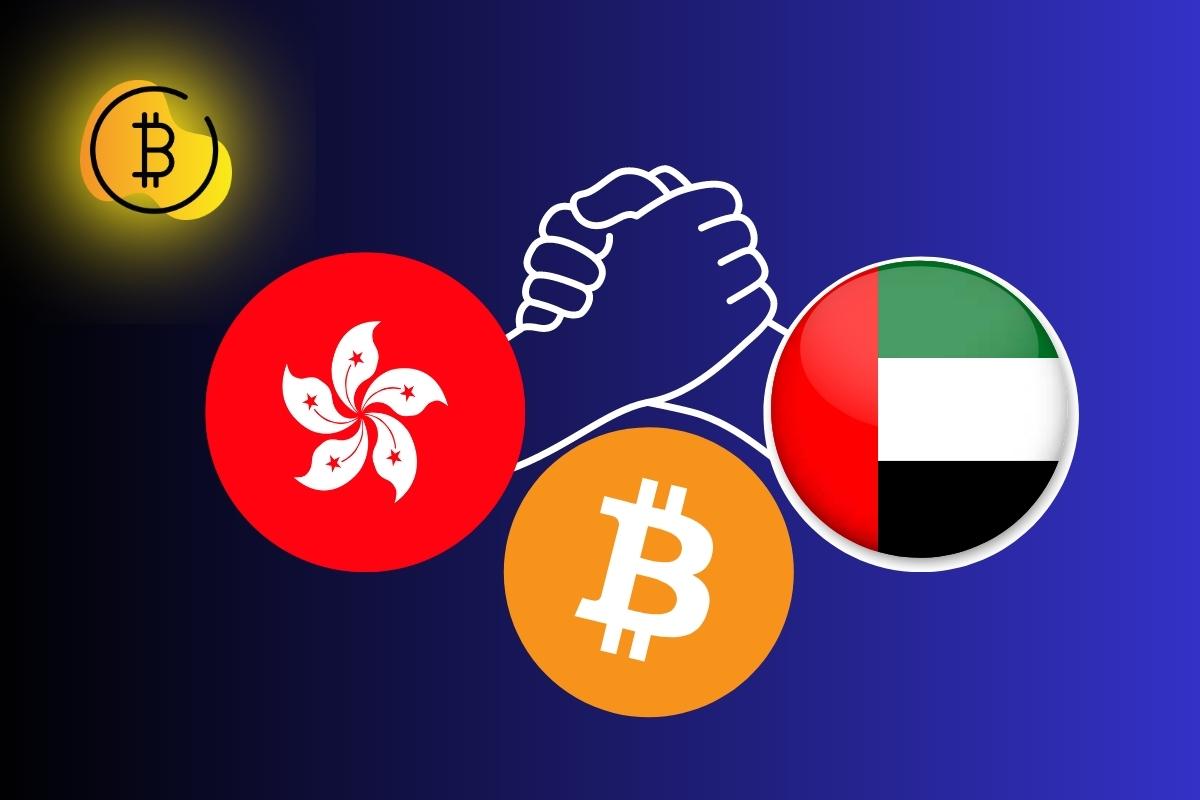 شراكة استراتيجية بين الإمارات المتحدة وهونغ كونغ لتنظيم العملات الرقمية