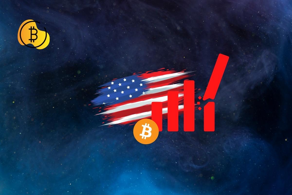الفيدرالي الأمريكي يرفع سعر الفائدة والبيتكوين تنهار من جديد