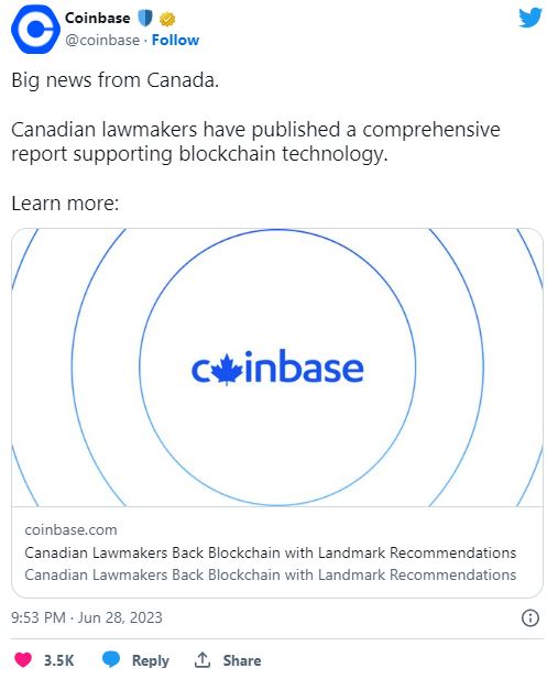 Coinbase