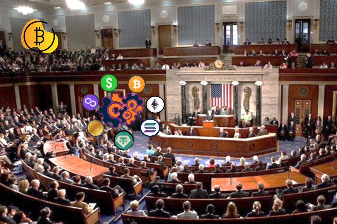 مجلس النواب يقترح تحديد دور السلطات الأمريكية في تنظيم العملات الرقمية