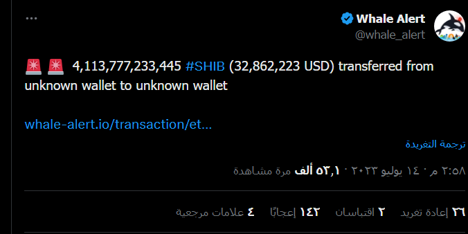 الحيتان تنقل أكثر من 4 مليار شيبا لهذا المكان 2 خدمة Whale Alert الشهيرة