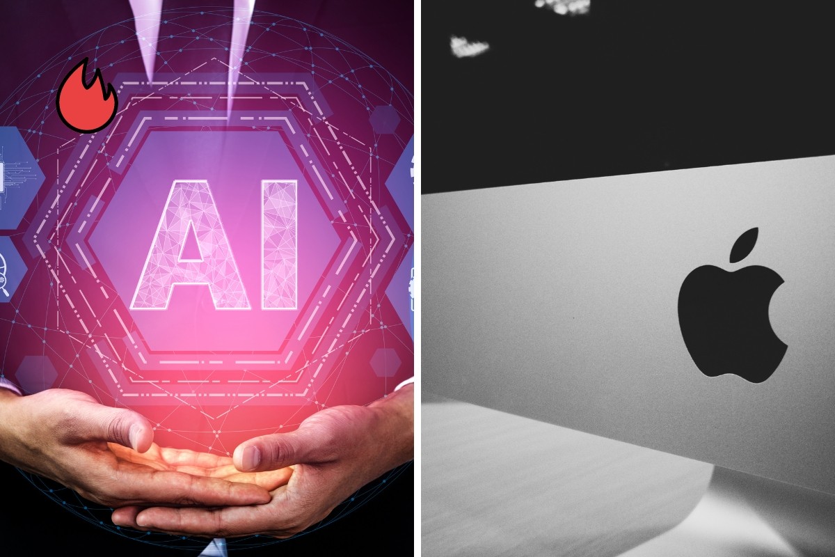 Apple تواجه منافسة قوية مشروع جديد يجمع بين عباقرة التصميم والذكاء الاصطناعي