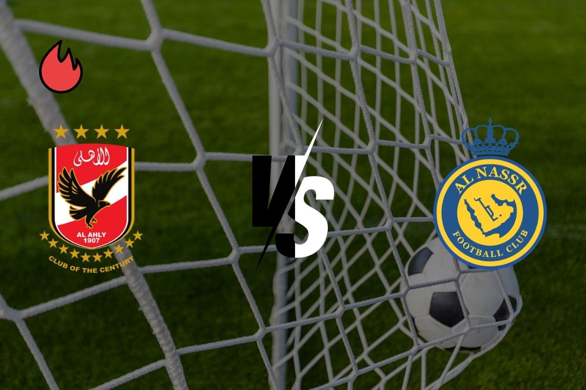 أهداف مباراة النصر ضد الأهلي (فيديو)