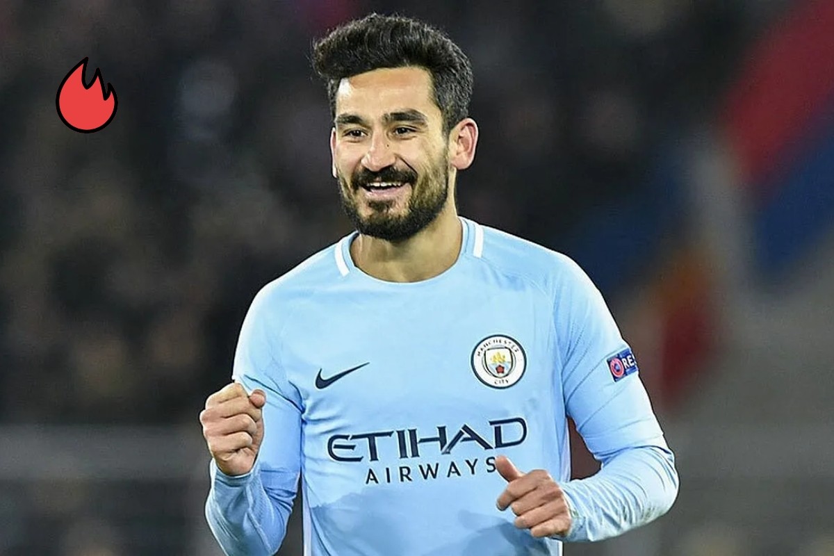 إلكاي غوندوغان بعلق على إقالة مدرب المنتخب الألماني
