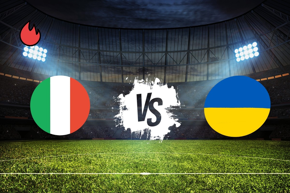 إيطاليا ضد أوكرانيا توقعات نتيجة المباراة في يورو 2024