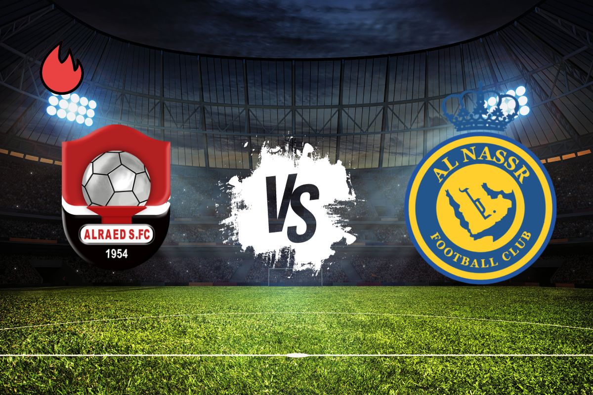 الرائد ضد النصر من سيفوز في المباراة في 16 سبتمبر؟