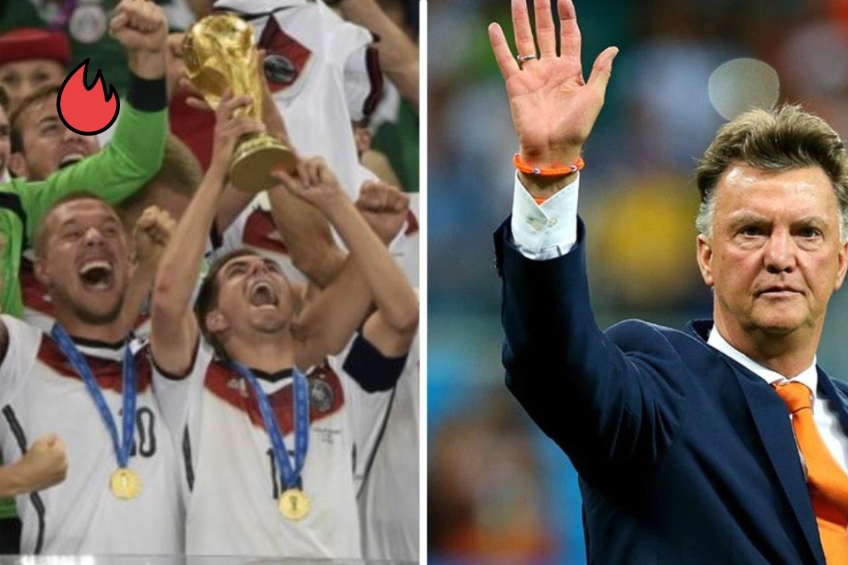 المنتخب الألماني يبحث عن مدرب جديد إليك الأسماء المرشحة