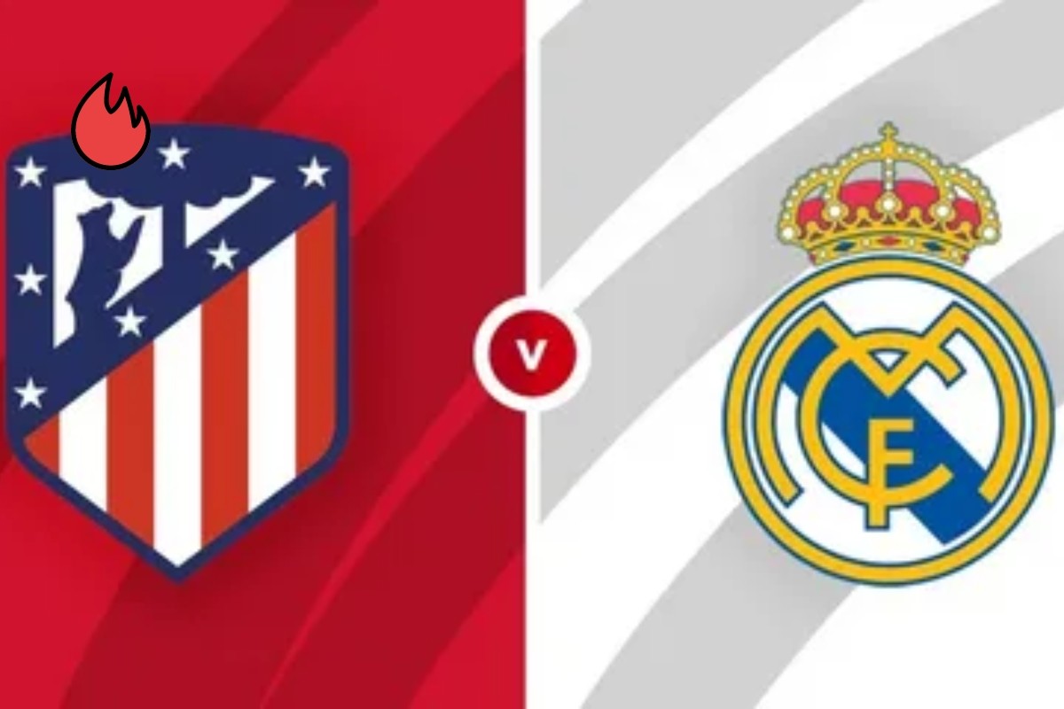 بث مباشر لمباراة أتليتيكو مدريد ضد ريال مدريد في الدوري الاسباني 2023