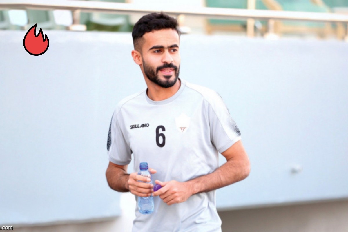 تصريح ناري للاعب الطائي عبدالعزيز الحرابي حول تضارب الصلاة والمبارايات