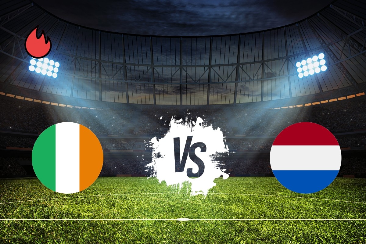 توقع مباراة إيرلندا ضد هولندا في يورو 2024