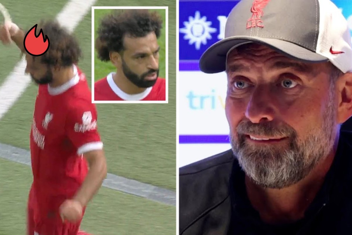 ليفربول يجهز خطة استبدال محمد صلاح من البديل؟