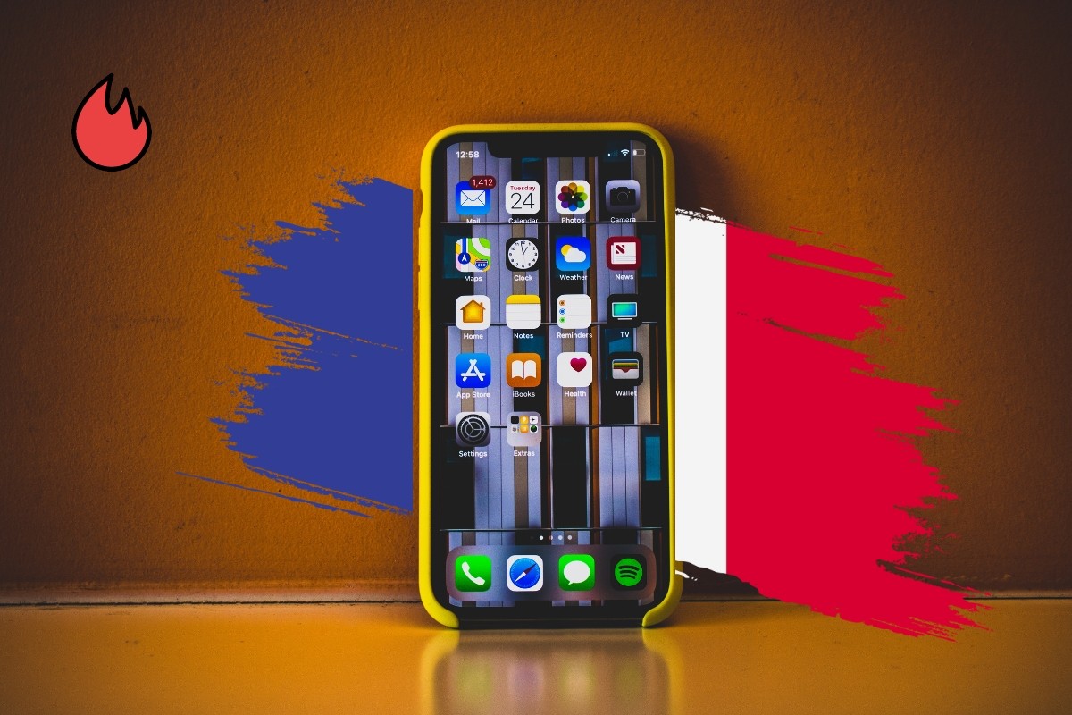 ما سبب منع فرنسا بيع هاتف iPhone 12؟