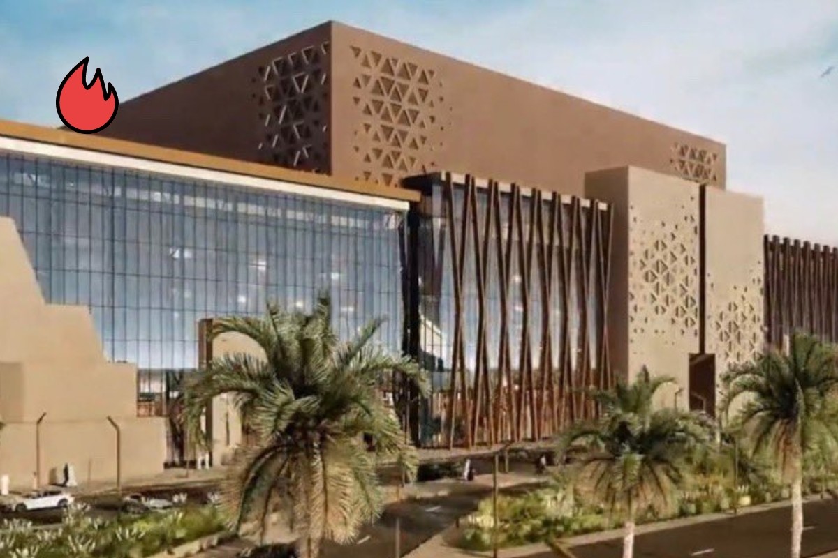 ما ميزات ملعب نادي الهلال الجديد Kingdom Arena؟