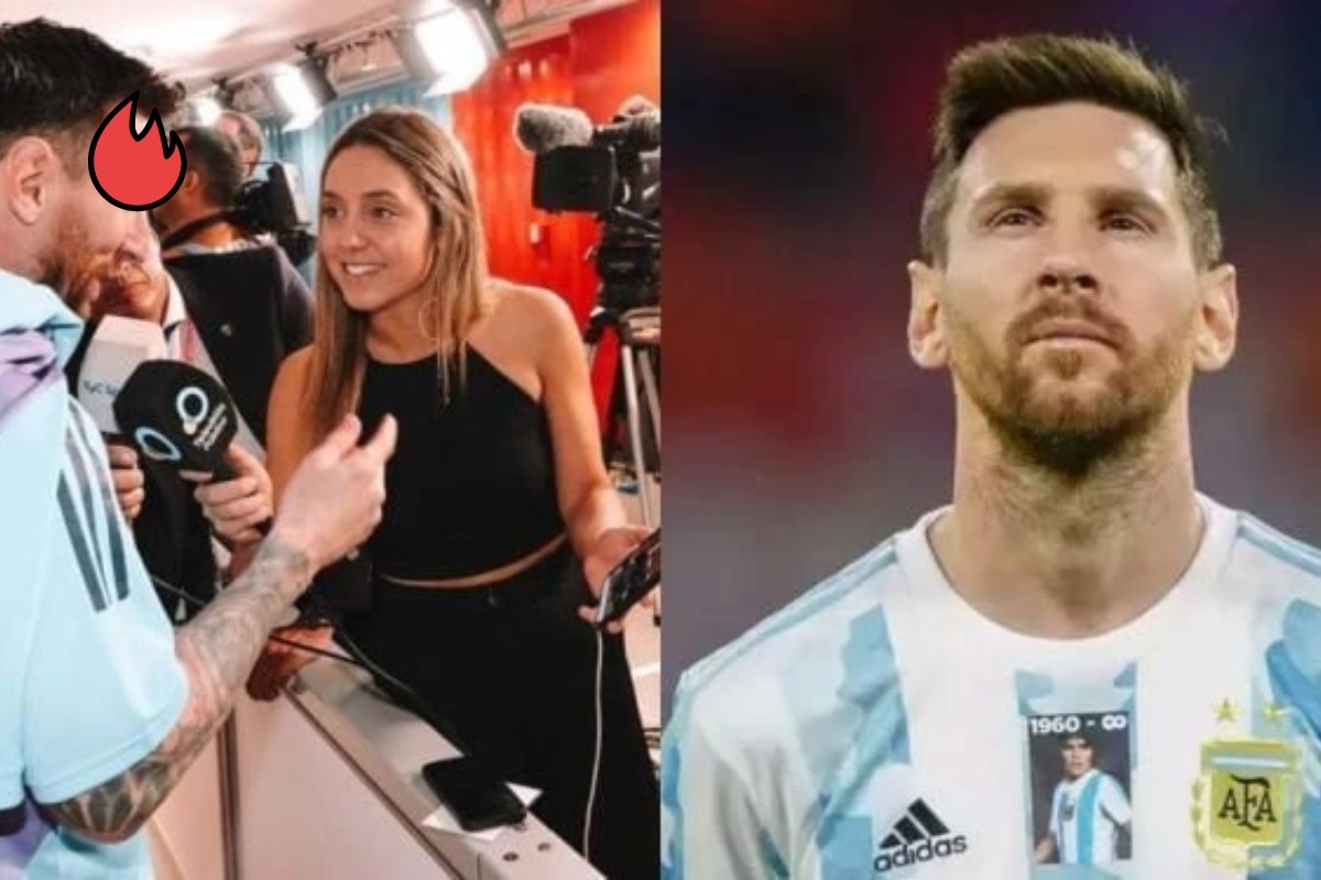 ميسي يصف روميرو بأنه أفضل مدافع في العالم