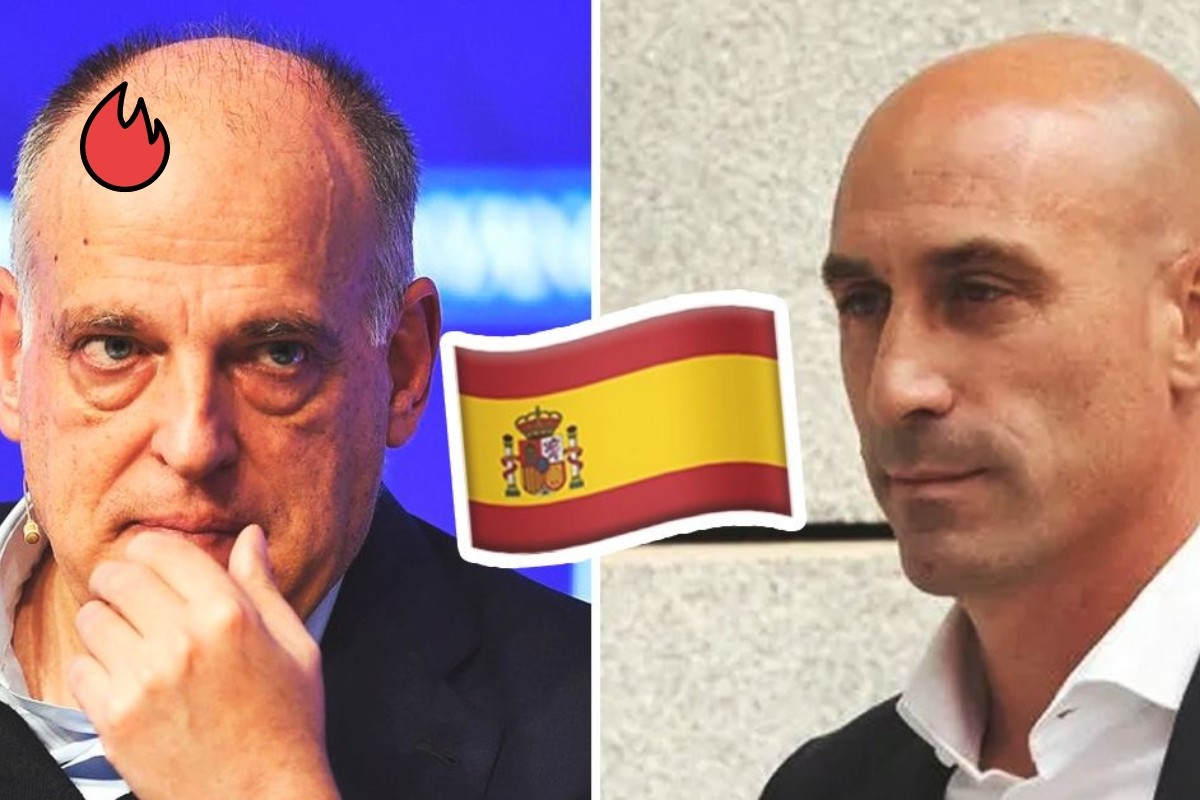 هجوم حاد من خافيير روبياليس يجب أن يُسجن وتيباس هو التالي