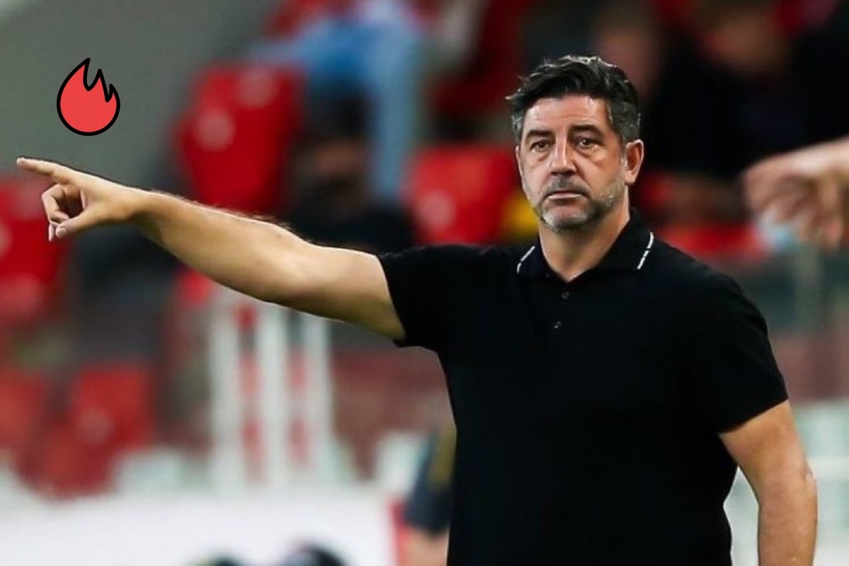 هل يصبح فيتوريا مدربا لنادي الهلال السعودي؟