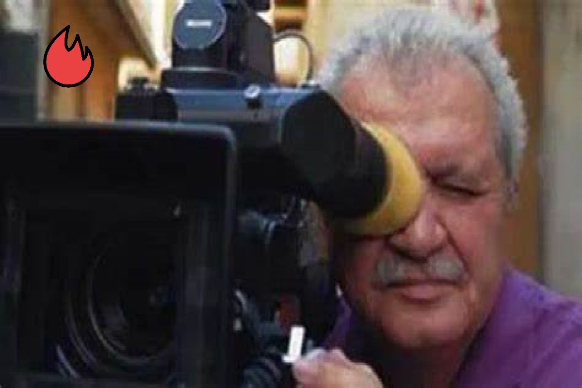 المخرج أحمد النحاس