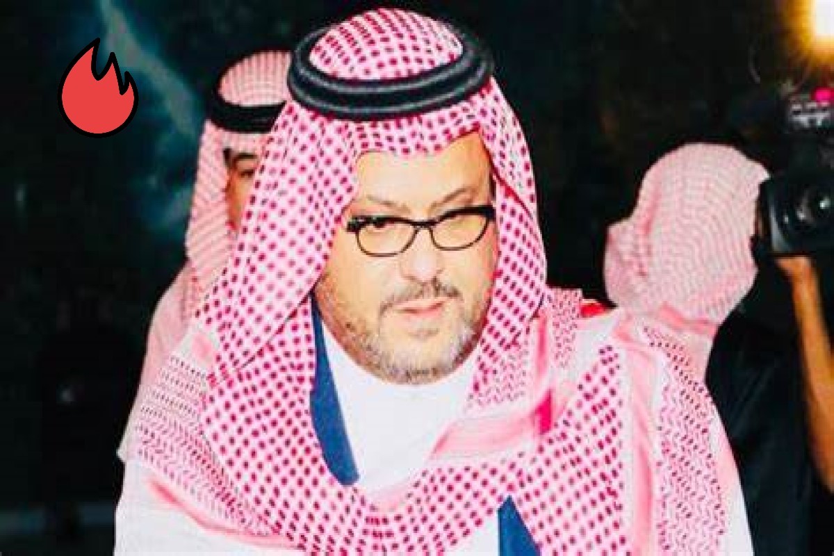 وفاة خالد بن محمد رئيس نادي الهلال السابق