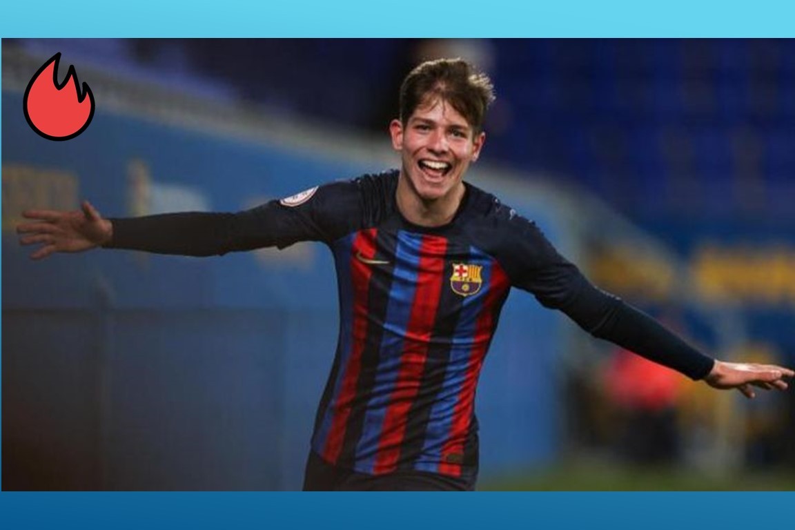برشلونة يقرر بيع موهبته الشابة للدوري الإيطالي