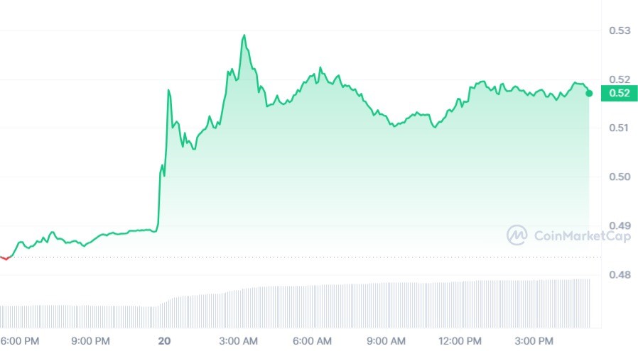 عملة XRP تشهد نشاطا كبيرا بعد ارتفاع سعرها 2 سعر XRP