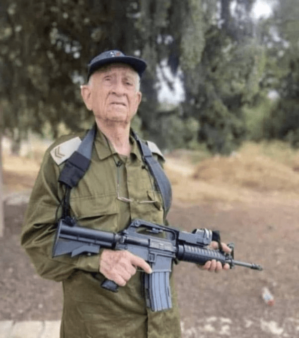 المتطوع عزرا يهين يدعو لقتل الأطفال والنساء الفلسطينيين 2 image 111