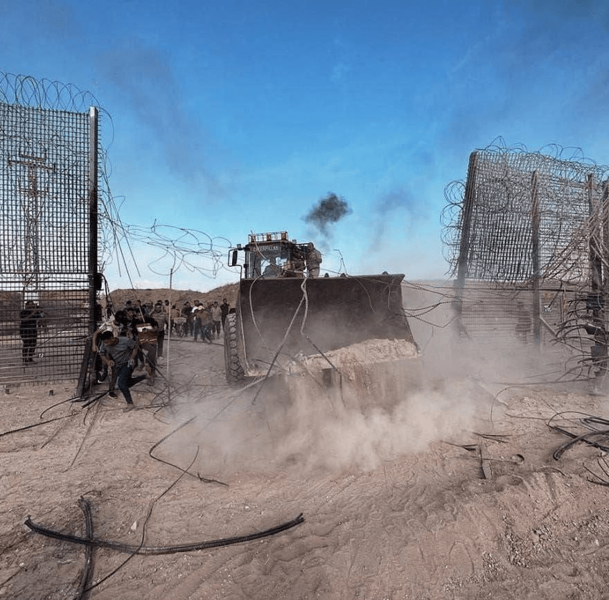 المستوطنون الإسرائيليون يختبؤن في حاويات القمامة من الخوف (فيديو) 2 image 35