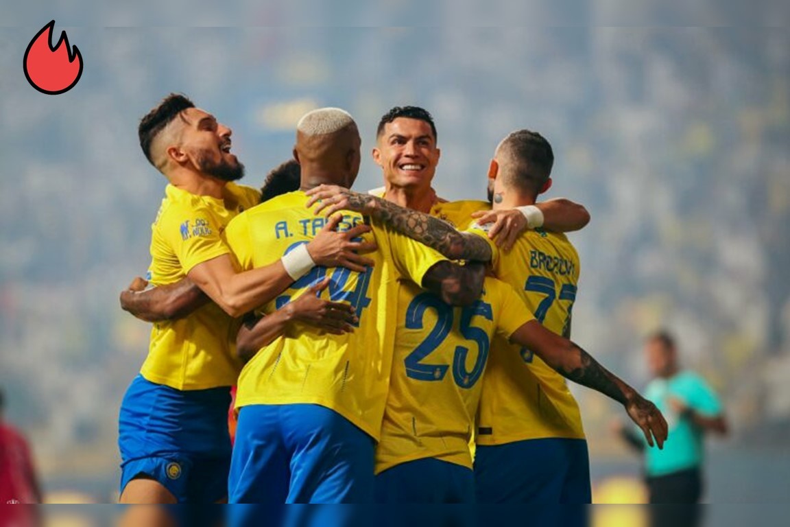 النصر والدحيل