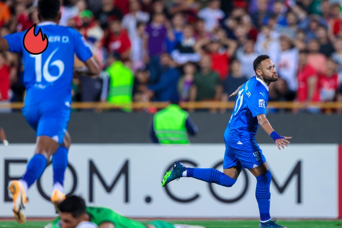 الهلال يتصدر مجموعته بعد سحقه نساجی الإيراني بنتيجة 3:0
