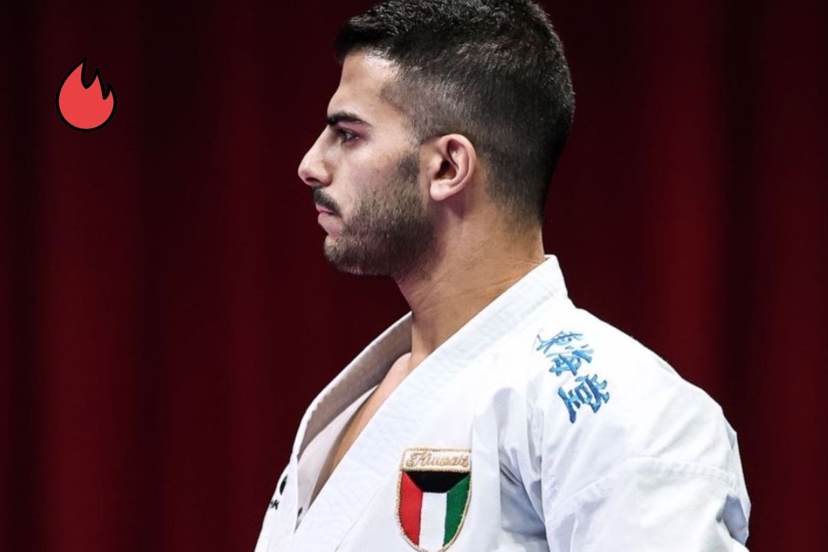 سيد سلمان الموسوي يُحقق إنجازا مذهلا في دورة الألعاب الآسيوية