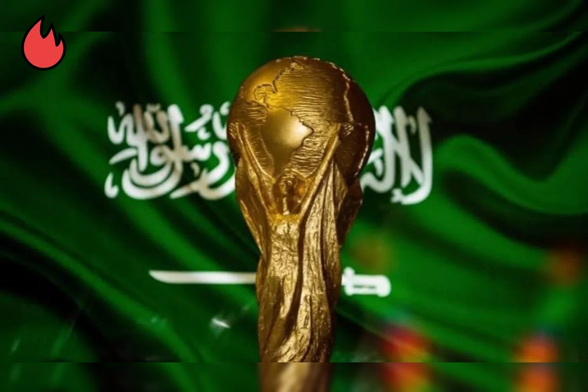 عاجل: الفيفا تعلن رسميا إقامة كأس العالم 2034 في السعودية