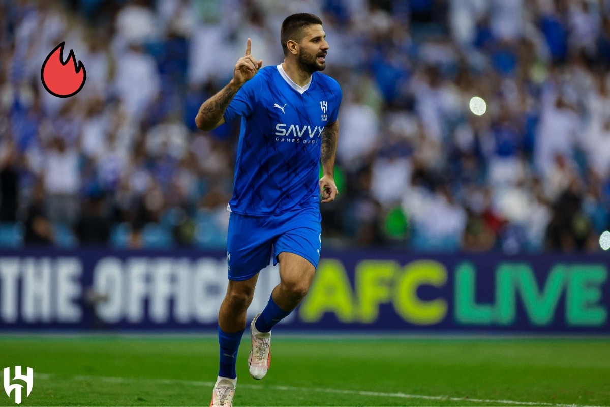 عاجل الهلال يسحق مومباي بسداسية نظيفة