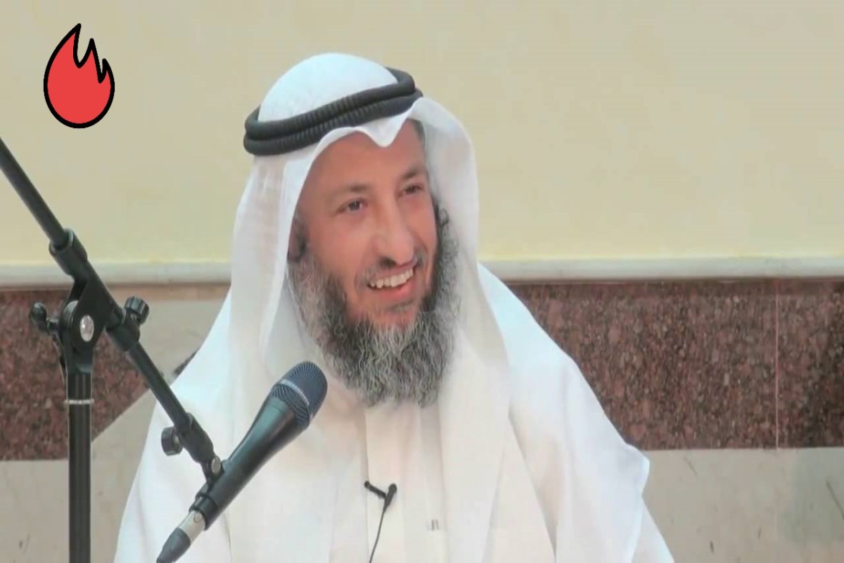 عثمان الخميس