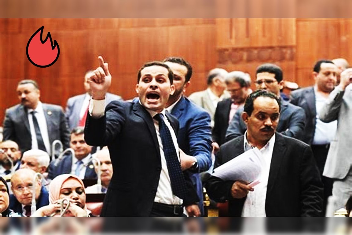 قصة أحمد الطنطاوي ومنعه من الترشح لرئاسة مصر تثير الجدل 3 قصة أحمد الطنطاوي ومنعه من الترشح لرئاسة مصر تثير الجدل
