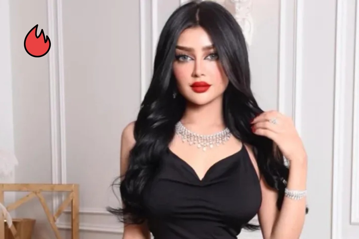 مروج الرحيلي... شاهد كيف تم استقبالها في سكاكا