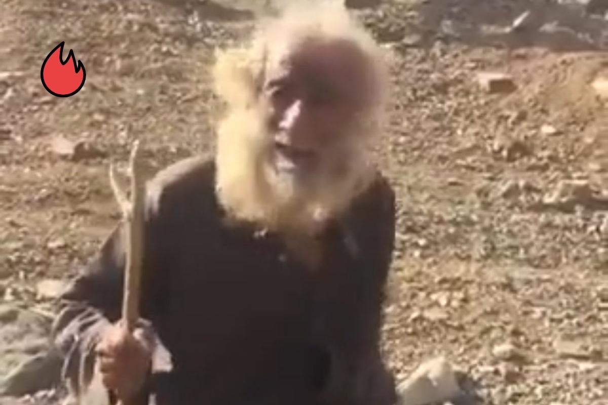 من هو إبن مداوي القحطاني أكبر معمر سعودي