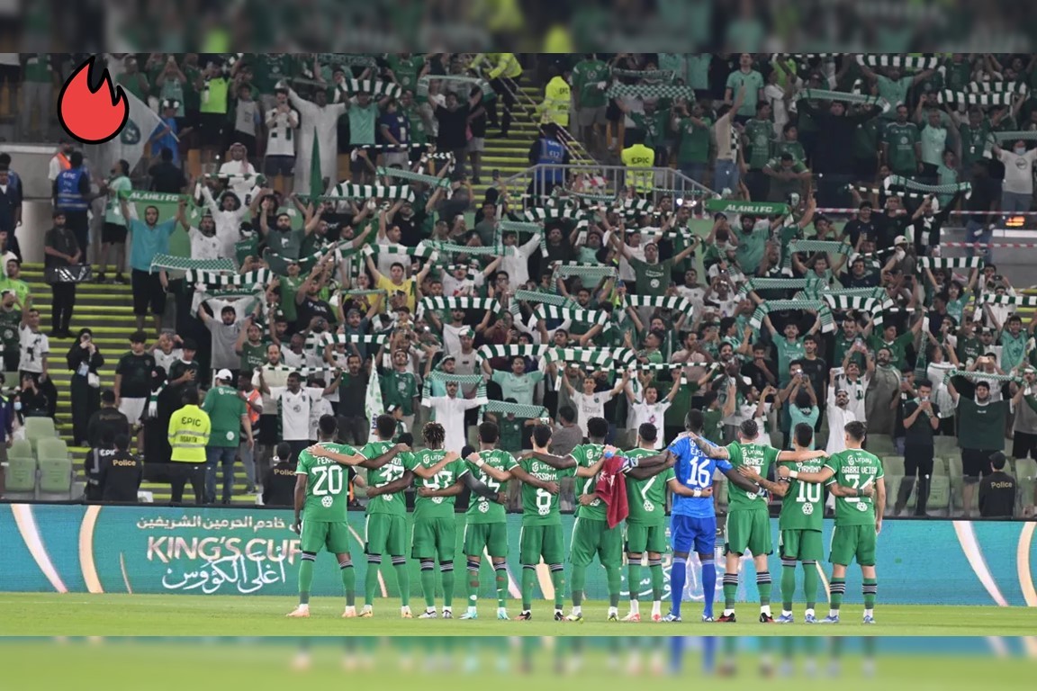 الأهلي ضد الرياض: موعد المباراة والتشكيلة الرسمية للفريقين