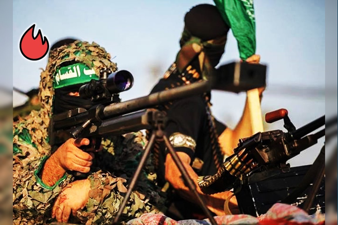 القسام تقضي على أخطر قناص في الجيش الإسرائيلي (صور)