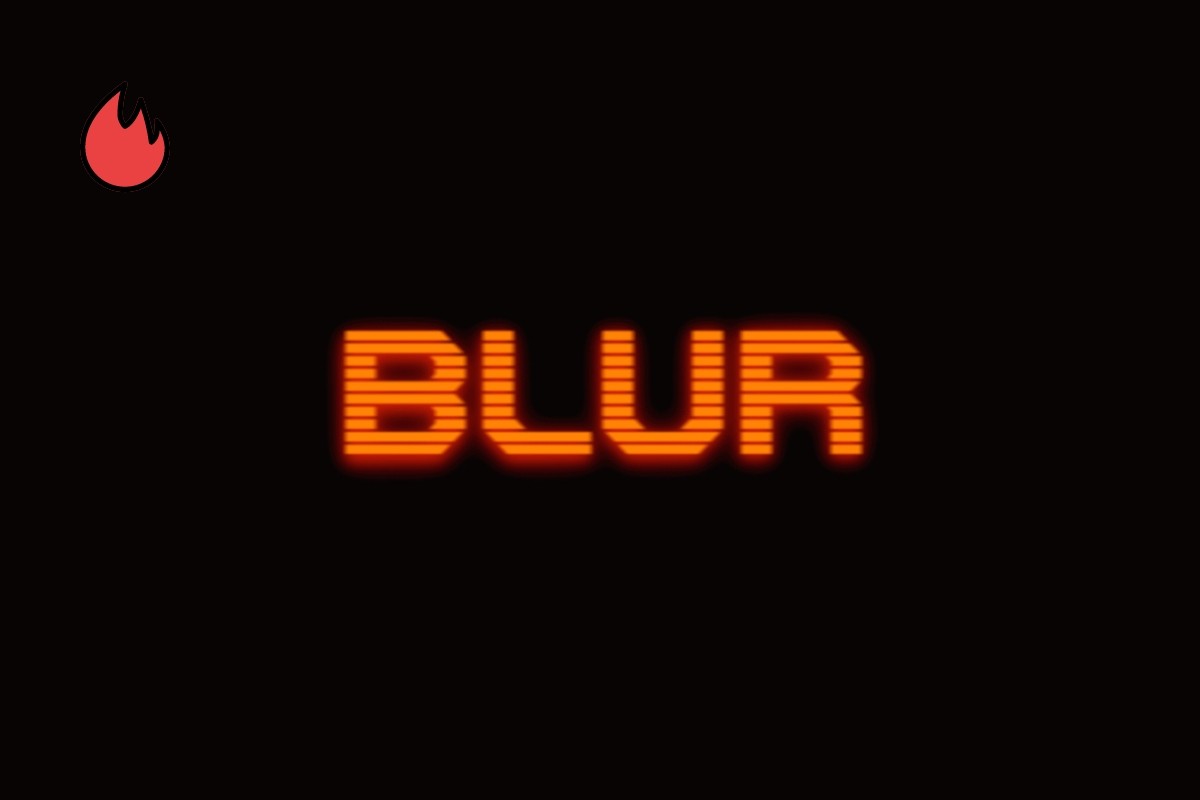 عملة BLUR الرقمية