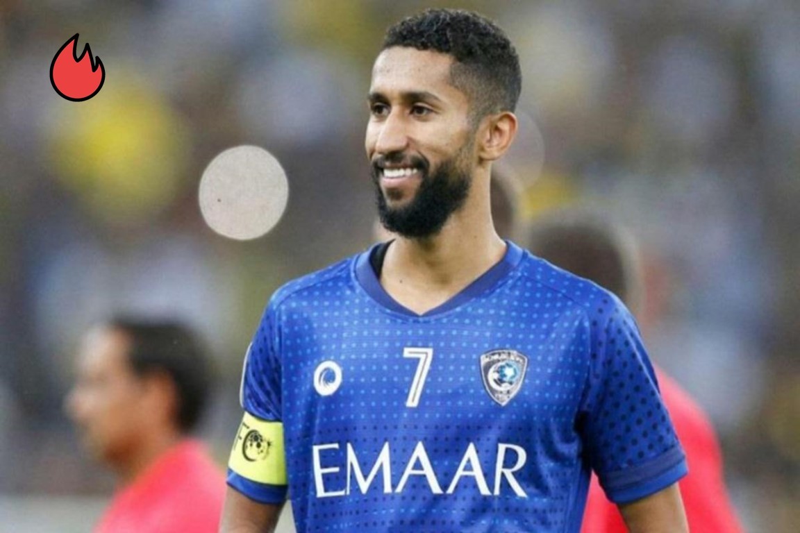 سلمان الفرج يبشر جماهير الهلال بخبر مفرح قبل ديربي الرياض 2 سلمان الفرج يبشر جماهير الهلال بخبر مفرح قبل ديربي الرياض