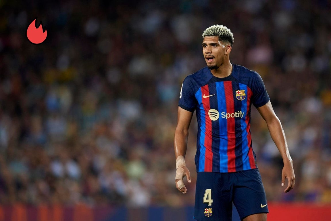 رونالد أراوخو قريب من الرحيل عن برشلونة.. من المستفيد؟ 2 رونالد أراوخو قريب من الرحيل عن برشلونة.. من المستفيد؟