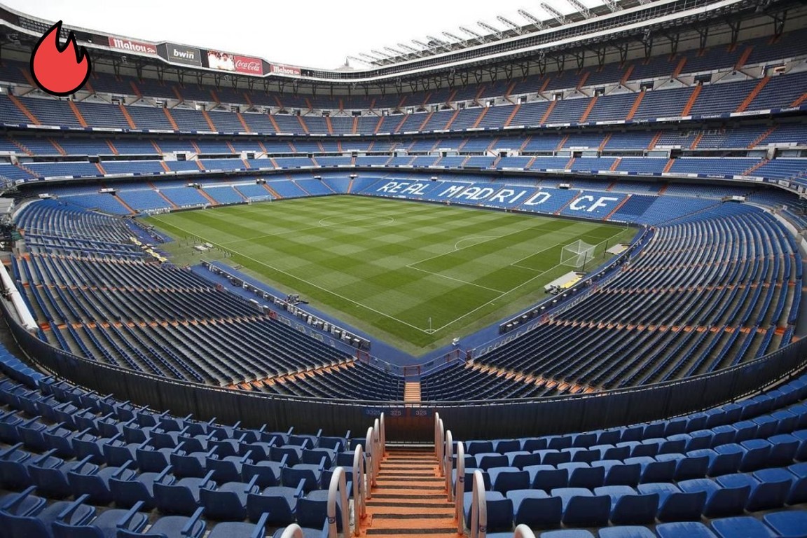 مدريد يطلب قرضا بمبلغ خيالي لتمويل تطوير السانتياجو برنابيو