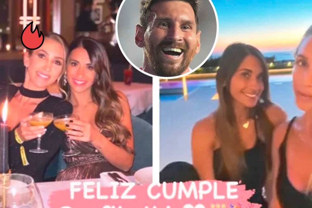 زوجة ميسي تلمح إلى انتقال نجم جديد إلى إنتر ميامي