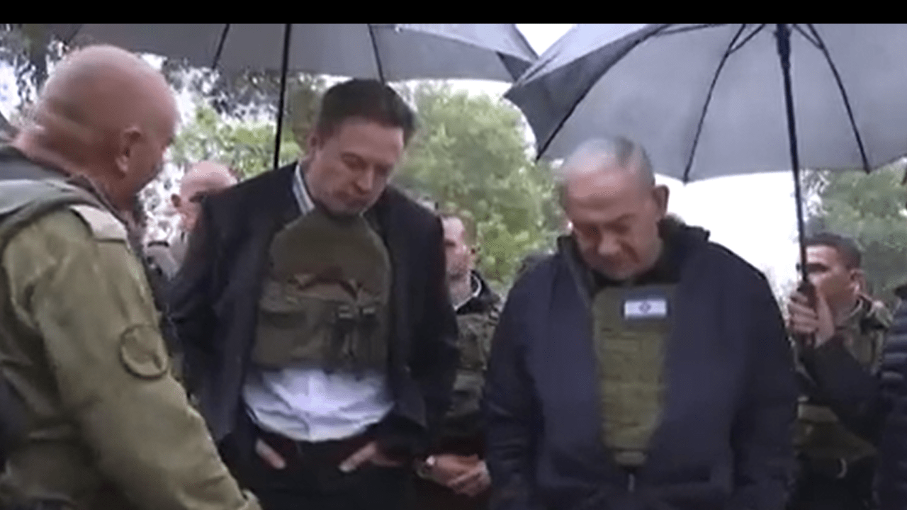 بعد دعوة حماس... إيلون ماسك يصرح بشكل مفاجئ بشأن زيارة غزة 2 شاهد: نتنياهو وإيلون ماسك يتجولان في غلاف غزة