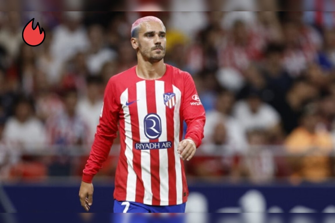 ما هي حقيقة انتقال جريزمان إلى الدوري السعودي؟ 2 ما هي حقيقة انتقال جريزمان إلى الدوري السعودي؟