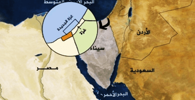 اتفاقية الأرض مقابل السلام