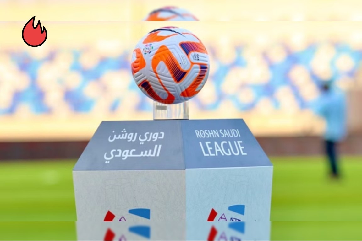 نتائج وأهداف مباريات دوري روشن: التعاون يسقط والأهلي ينتفض
